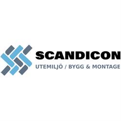 Scandicon Utemiljö AB - Bygg & Montage AB, Storfors öppettider
