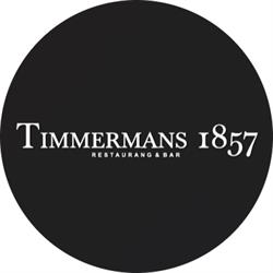 Restaurang Timmermans 1857, Stockholm öppettider