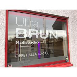 Ultra Brun - Solarium Värnamo, öppettider
