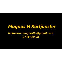 Magnus H. Rörtjänster - VVS Jour, Halmstad öppettider