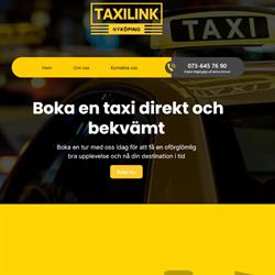 Taxilink Nyköping, öppettider