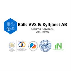 Källs VVS & Kyltjänst AB, Nyköping öppettider