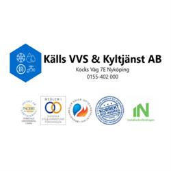 Källs VVS & Kyltjänst AB, Nyköping öppettider