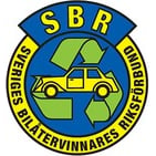 SBR Sveriges Bilåtervinnares Riksförbund, Stockholm öppettider