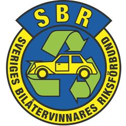 SBR Sveriges Bilåtervinnares Riksförbund, Stockholm öppettider
