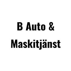 B Auto & Maskintjänst, Luleå öppettider