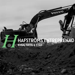 Hafströms Entreprenad Bygg Skog & Städ, Anneberg öppettider