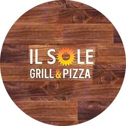 Il Sole Pizza & Grill - Restaurang Uttran, öppettider