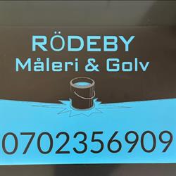 Rödeby Måleri & Golv, Holmsjö öppettider
