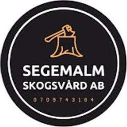 Segemalm Skogsvård AB - Trädfällning Olofström, öppettider
