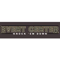 Event Center Knock'em Down, Växjö öppettider