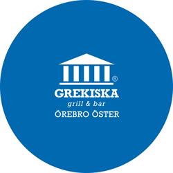 Grekiska Grill & Bar - Örebro Öster, öppettider