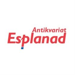 Antikvariat Esplanad - Göteborg, öppettider