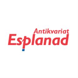 Antikvariat Esplanad - Göteborg, öppettider