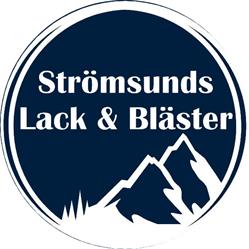 Strömsunds Lack & Bläster, AB, öppettider