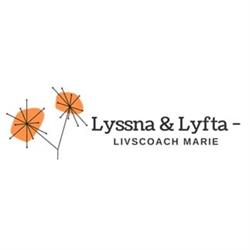 Lyssna & Lyfta - Livscoach Marie, Umeå öppettider