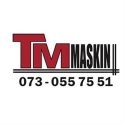 TM Maskin AB, Örbyhus öppettider