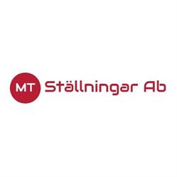 MT Ställningar AB, Laholm öppettider