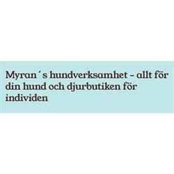 Myran's Hund & Djurbutik, Tibro öppettider