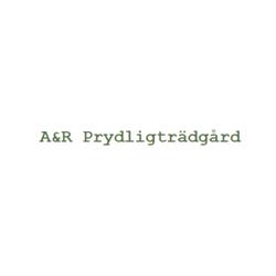 A&R Prydligträdgård AB, Närkesberg öppettider