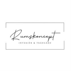 Rumskoncept Umeå AB - Inredningsdesign och Trädgårdsdesign, öppettider