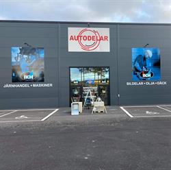 Autodelar Borlänge, öppettider