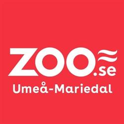 ZOO.se Umeå Mariedal, öppettider