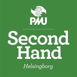 PMU Second Hand Helsingborg, öppettider