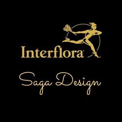 Sagas Design Härnösand Interflora, öppettider