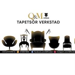 Tapestör Q&M Möbler i Lysekil, öppettider