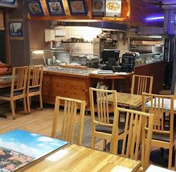 Nikolinas grill och bar, Göteborg öppettider