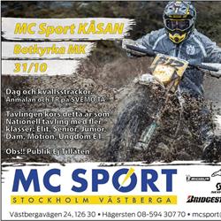 MC Sport, Hägersten öppettider