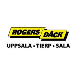 Rogers Däck i Tierp AB, öppettider