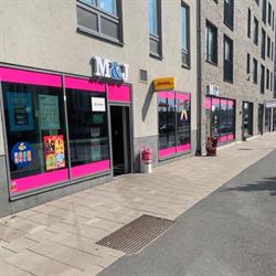 M&J kiosk, Järfälla öppettider