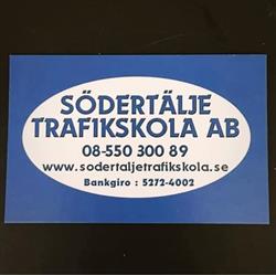 Södertälje Trafikskola AB, öppettider