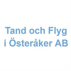 Tand och Flyg i Österåker AB, Åkersberga öppettider