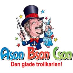 Ason Bson Cson - den glade trollkarlen!, Kållered öppettider
