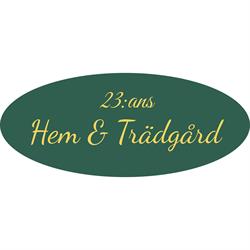 23:ans Hem & Trädgård AB, Hässleholm öppettider