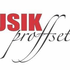 Musikproffset i Lidköping, öppettider