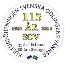 Svenska Odlingens Vänner, Stockholm öppettider
