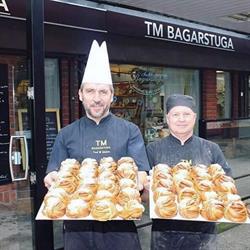 TM Bagarstuga, Västerhaninge öppettider