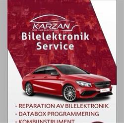 Karzan bilelektronik Service, Järfälla öppettider