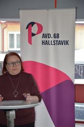SV Pappersindustriarbetareförbundet Avd nr 68, Hallstavik öppettider