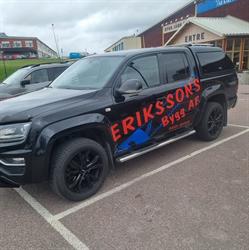 Erikssons Bygg AB, Hedemora öppettider