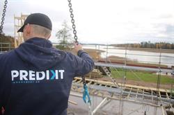 Predikt Byggentreprenad AB, Karlstad öppettider