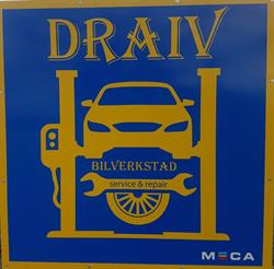 DRAIV Bilcenter AB - AD Bilverkstad, Kumla öppettider