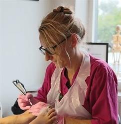 Marina Ahlm - Massage & Fotvård, Ängelholm öppettider