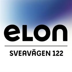 Elon Sveavägen 122, Stockholm öppettider
