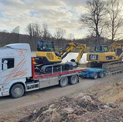Linderöds Gräv & Transport AB, öppettider