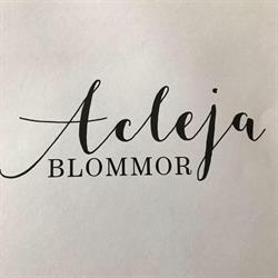 Acleja Blomsterhandel i Vaggeryd, öppettider